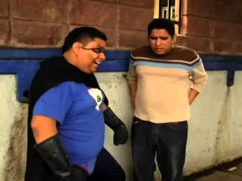 SUPER HEROE ÑAÑA MAN