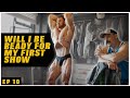 5 Weeks Out Check In with Coach Calum Raistrick | IFBB Pro Classic Physique