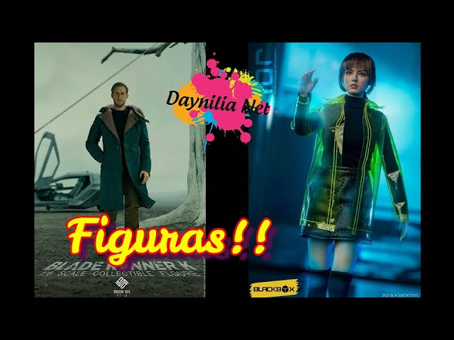 Vídeo relacionado con Blade Runner 2049 - Figura de Vinilo Joi (Funko 21597)