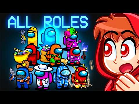 AMONG US 10 Player CHAOS MODE!