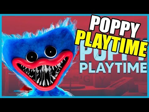 COMO PASAR POPPY PLAYTIME CHAPTER 1 | LasCosasDeMikel