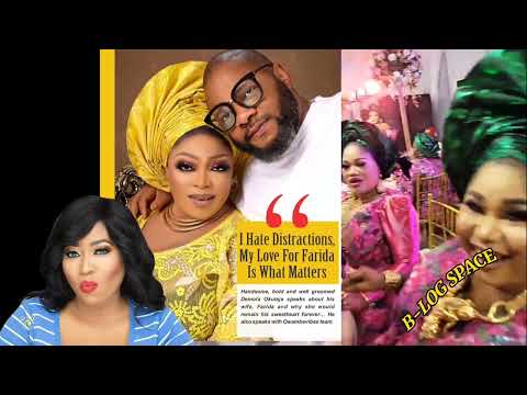 CRASHED WEDDING!!! OGBENUTAN O!!! DEMOLA EXPLAINS HIS SIDE OF THE STORY.