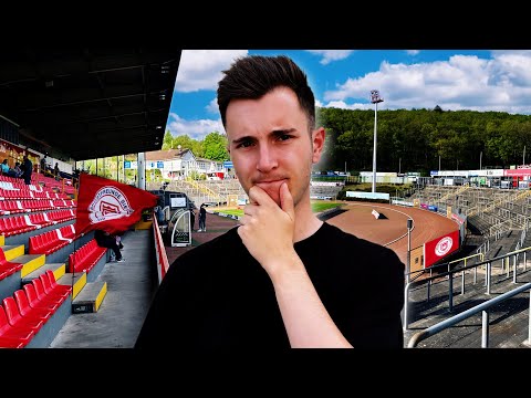 In dieser Großstadt wurde nie Bundesliga gespielt… 🔥 Stadion mit fast 20.000 Plätzen!