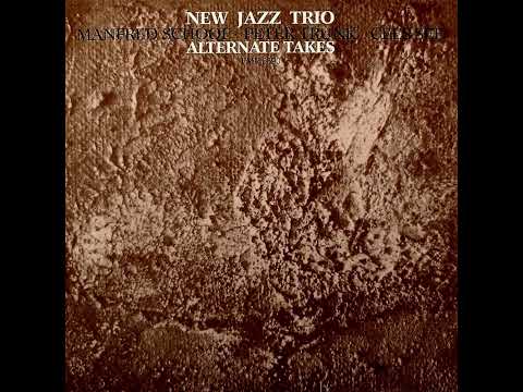 0127 New Jazz Trio - Ceon 32bit 96kHZ