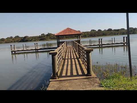 O GRANDE LAGO PARAGUAÇU PAULISTA 