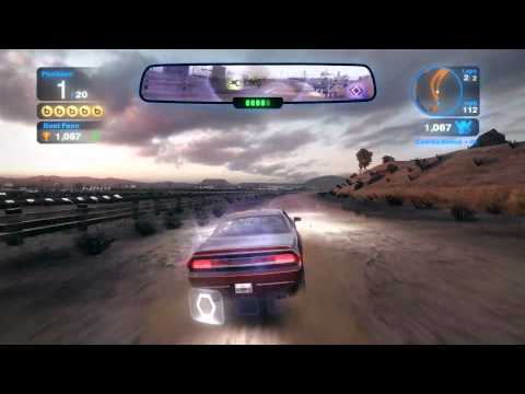 Blur Walkthrough Gameplay Part 1 HD 1080p