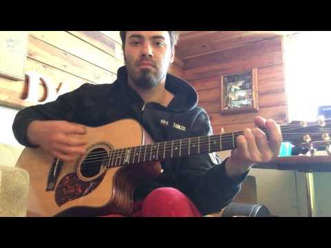 Running away - Hoobastank