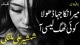 Download lagu Na Maar Jhumran Nazar Lag Waisi | Shamsher Ali Malangi | Best Punjabi Song | Old Punjabi Audio Virsa mp3