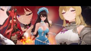 モンギル：STAR DIVE #3