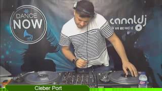 DJ Cleber Port - Programa Dance Now - 14.01.2017