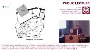 17 April 2018: SAL Public Lecture "Where Keats and Shelley Lie" by Dr Nicholas Stanley-Price FSA