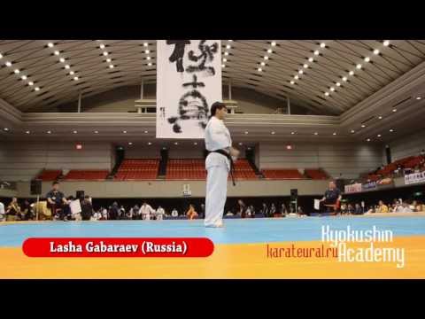 Lasha Gabaraev vs 山下 武範