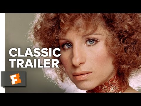 A Star Is Born (1976) Official Trailer - Barbra Streisand, Kris Kristofferson Movie HD thumnail