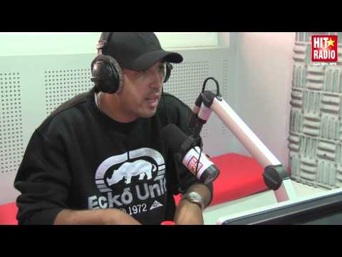 H-NAME DANS LE MORNING DE MOMO SUR HIT RADIO - 06/05/14