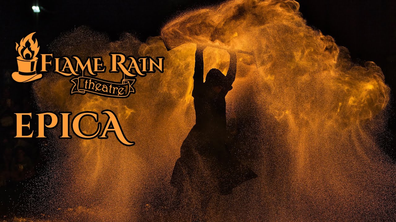 Flame Rain Theater