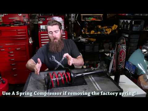 CAtuned How to Weld Coilovers BMW E30 guide