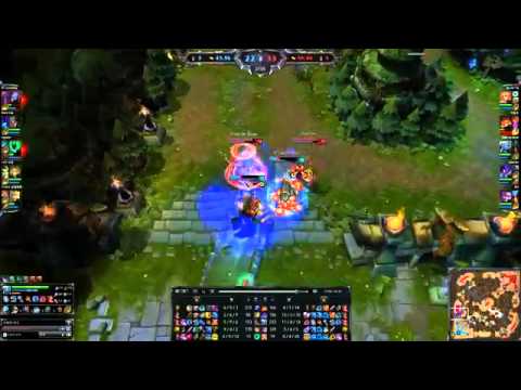 SKT T1 Faker   Fizz vs Twisted Fate   KR LOL SoloQ Highlights