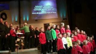 Glory all Around  12-3-2011 Mt. Zion