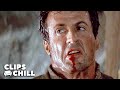 Gabe Fights Kynette To The Limit Cliffhanger Sylvester Stallone