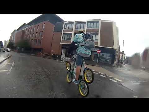 YouTube video