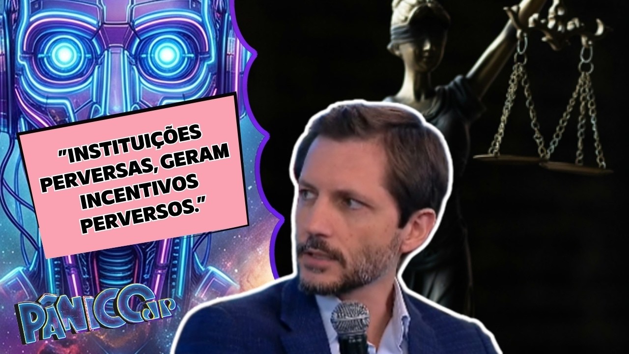 CORRUPÇÃO É CULTURAL NO BRASIL? VEM DAR UMA OLHADA NO QUE O ADRIANO GIANTURCO FALOU
