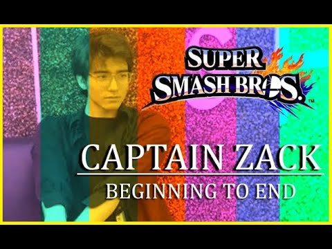 Captain Zack: Beginning to End