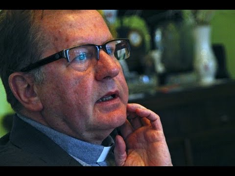 Na pożegnanie - ks. Jan Klyczka ze Świerklan