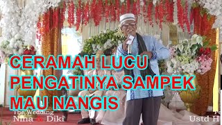 Download lagu Ceramah lucu Ustd H. Padori Sekayu sebut Semua Merek mp3