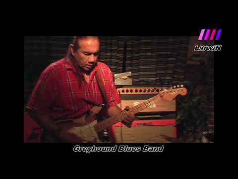 GREYHOUND BLUES BAND -- full concert