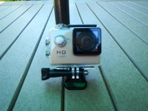 1080p full hd sj4000 waterproof camera review