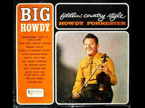 Howdy Forrester - Howdy In Hickman Country