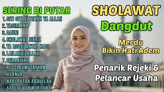 Download lagu Sholawat Dangdut Religi Qasidah Dangdut Full Album Bikin Hati Adem Terus mp3