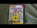SpongeBob SquarePants WHERE S GARY DVD Overview