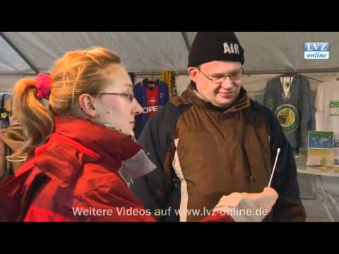 Benefizspiel: SG Leipzig Leutzsch kickt für totkranke Nele