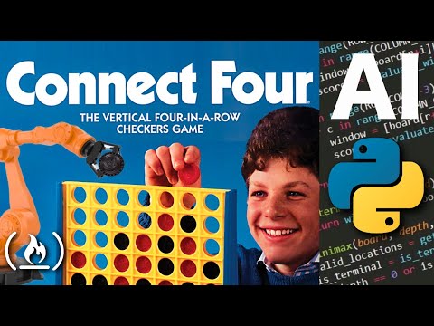 Develop an AI to play Connect Four Python Tutorial