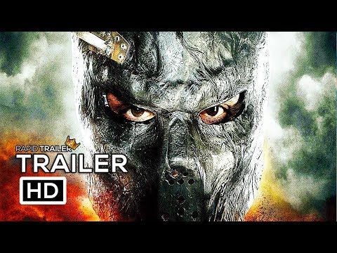 DEATH RACE 4 Official Trailer (2018) Action Movie HD