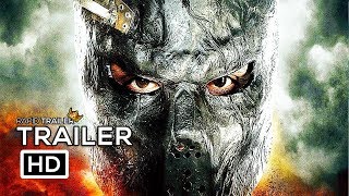 DEATH RACE 4 Official Trailer (2018) Action Movie 