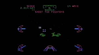 STAR WARS ARCADE GAME 1983| Commercial