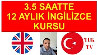 12 AYLIK KURS 3.5 SAATTE - OXFORD 3000 - A1-C1 | İngilizce'de En Çok K