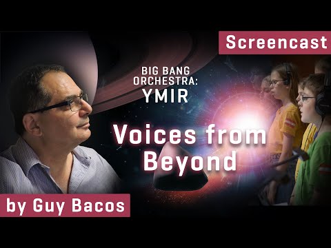 BBO: Ymir - Children's Choir, Voices from Beyond (2 Versions) - Screencast by Guy Bacos