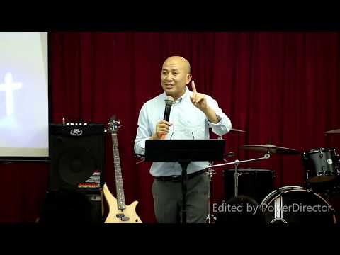 Laimi Nih Thlachuah Kan Tah Ning Pawl - Rev. Hoi Cung Tum