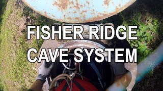 Fisher Ridge Cave Survey Trip