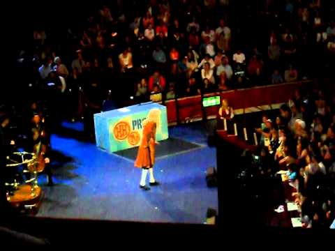 The 4 Georges - Born 2 Rule/George II Sketch - BBC Proms