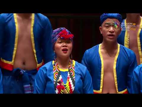 Cordillera Chamber Singers - SICF Kick Off Ceremony