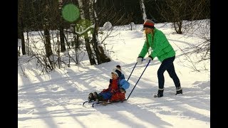 Ray Conniff  -  Sleigh Ride (HD) (CC)