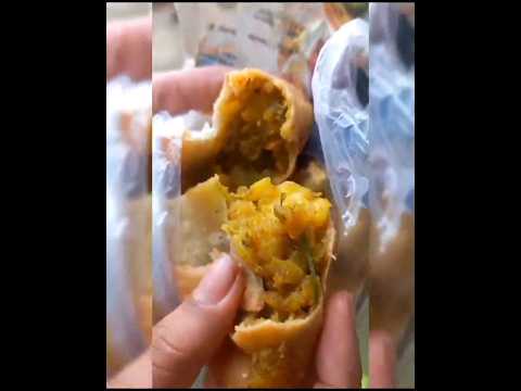 Brishti💦 loves Televaja 🍟🤤🤤 #shorts# tasty #evening snack #foodie #for you #viral