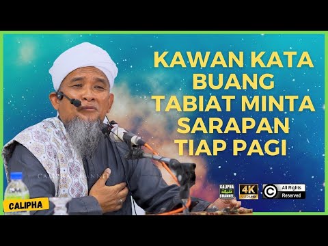 IJAM MEDICINE BUANG TABIAT PERGI RUMAH KAWAN SETIAP PAGI MINTA SARAPAN