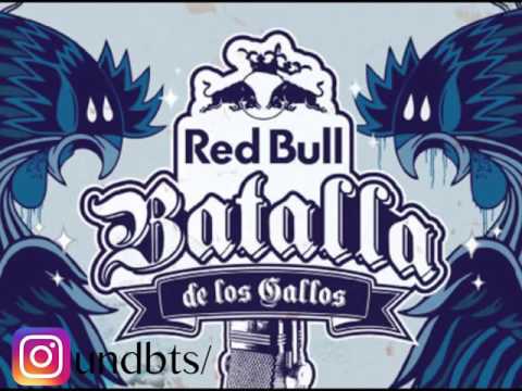 Instrumental Redbull Batalla de los Gallos 2015