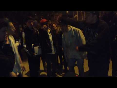 1/2 final duplas FSM bayrone & forevah vs raider & anubis