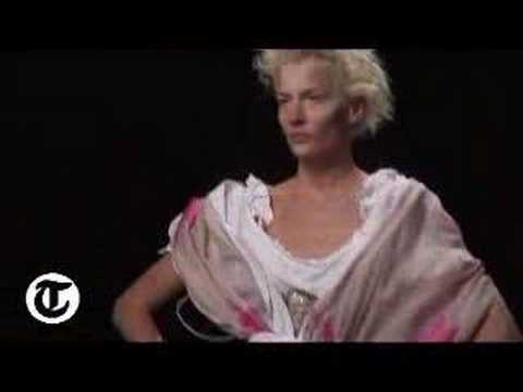 Vivienne Westwood's politics